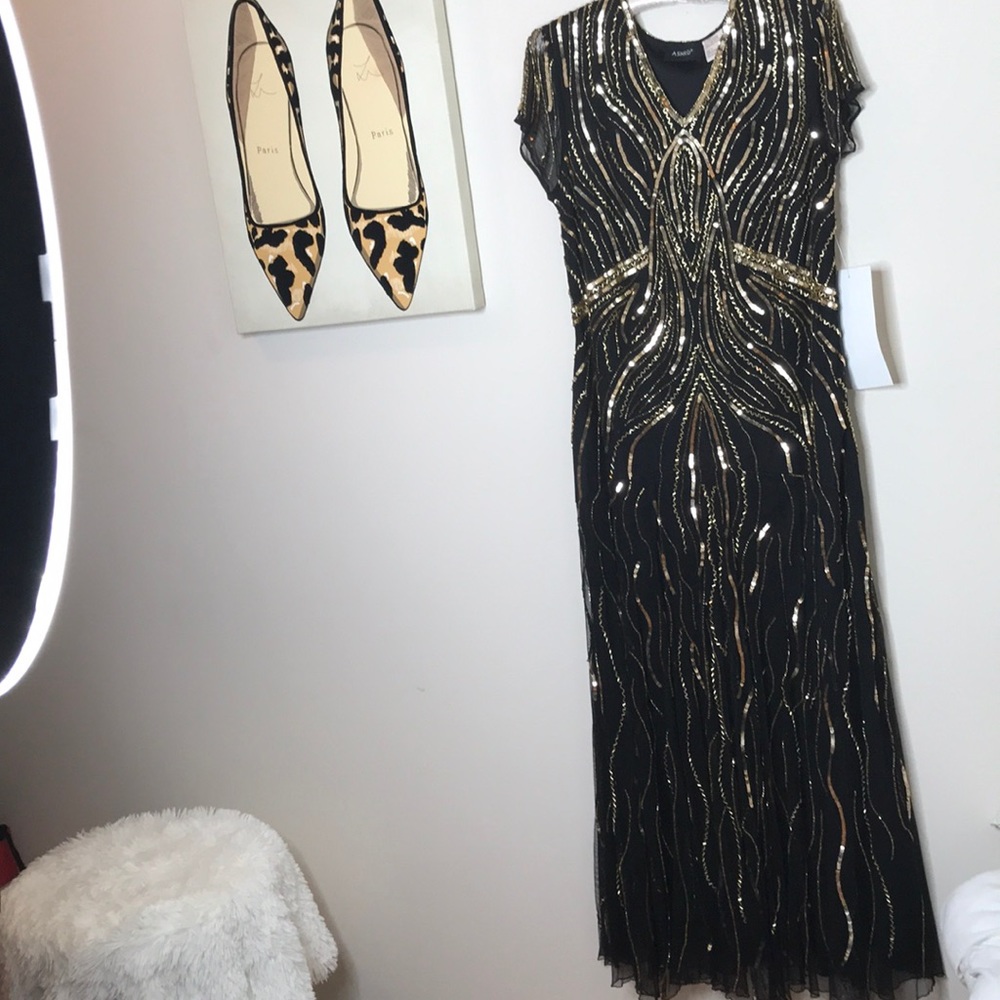 Astro Dress